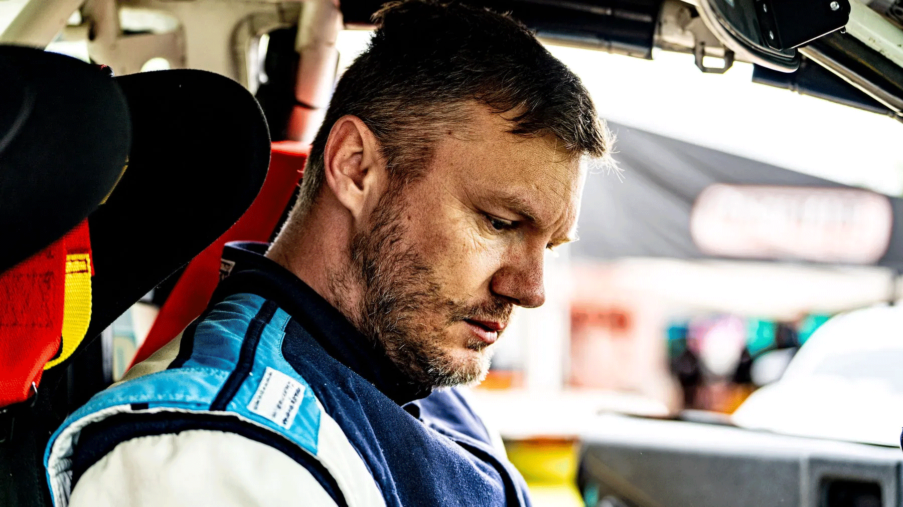 Dewey DeWitt — Team Boogeyman #70 GRIDLIFE Street Mod Driver