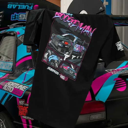 Team Boogeyman Tee
