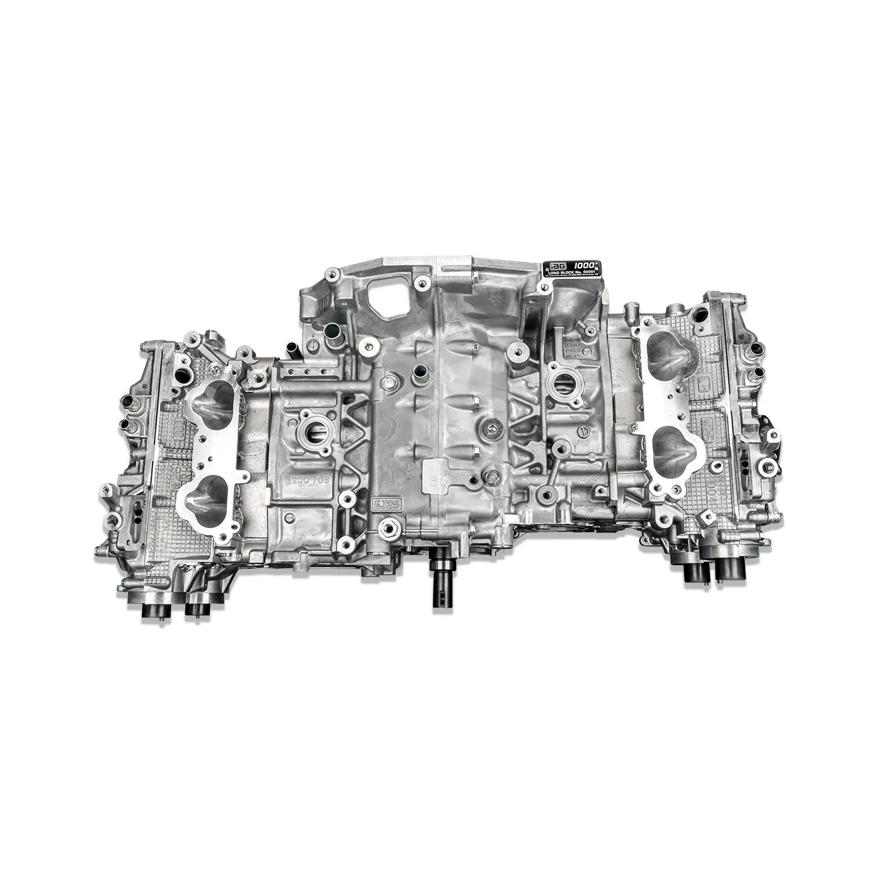 IAG 1150 Long Block — destroked EJ build