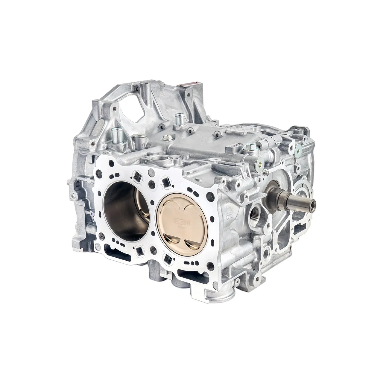 IAG 1150 Long Block — cylinder head assembly