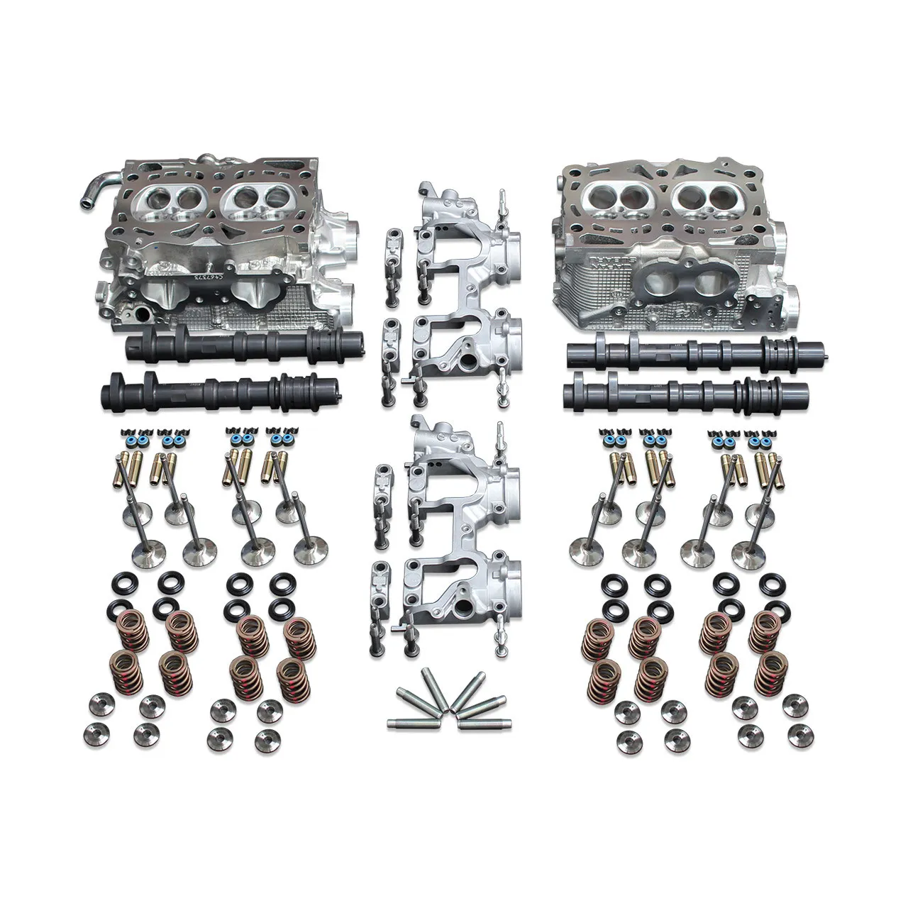 IAG 1150 Long Block — completed assembly