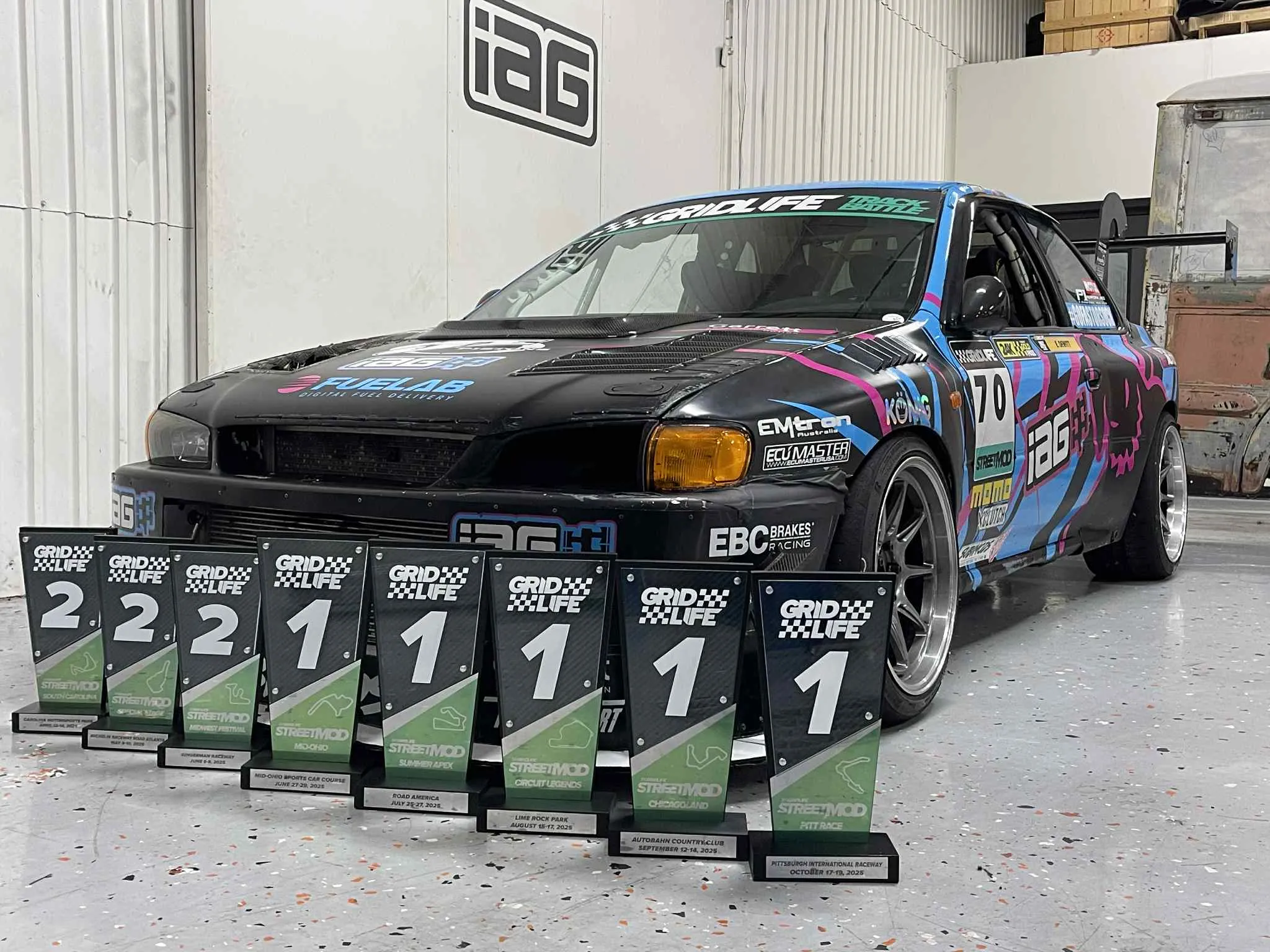 Trophies