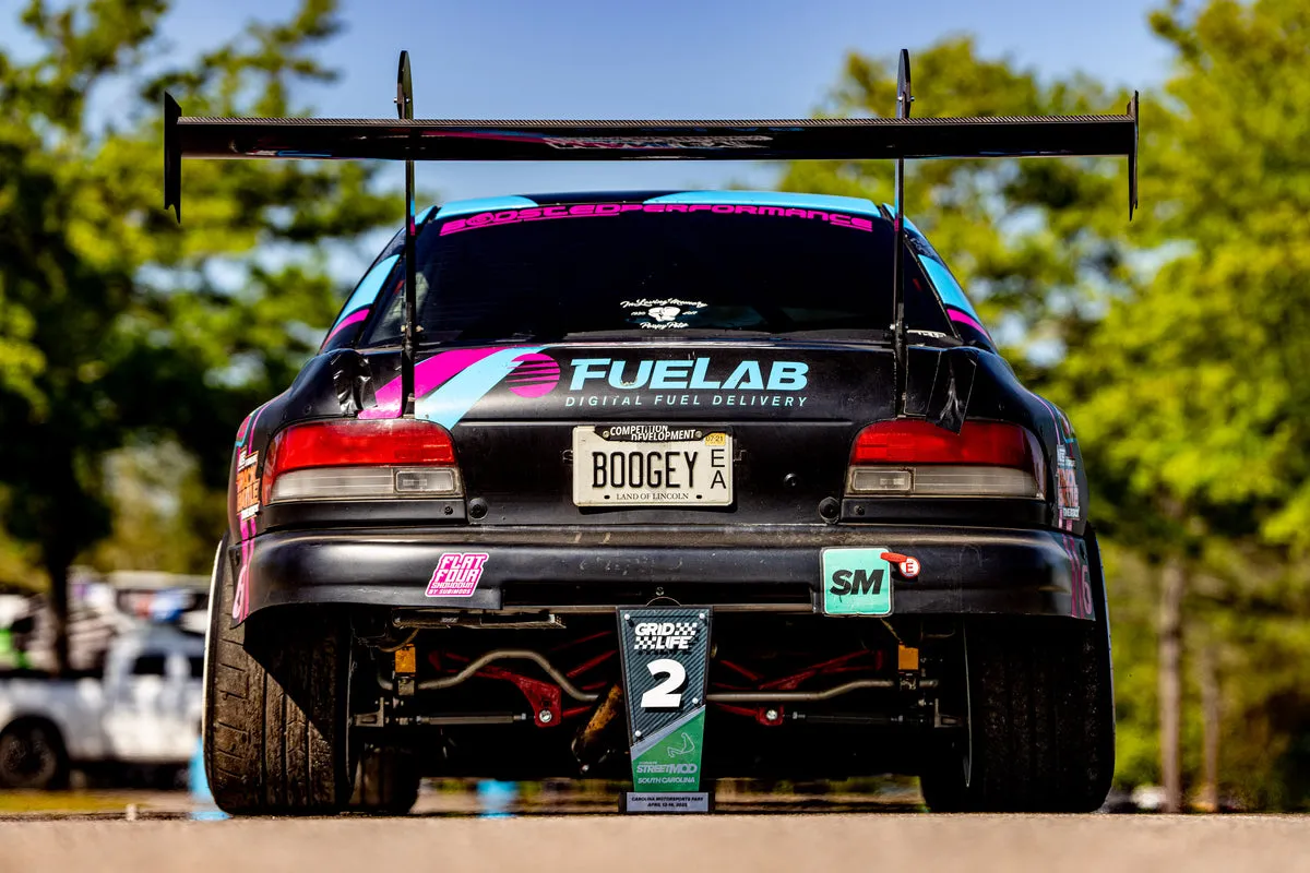 Championship car